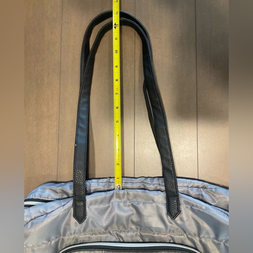 DSW silver Colored Shoe Travel Bag - Picture 11 of 11